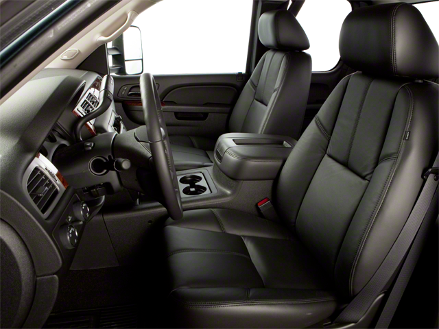 2013 GMC Sierra 2500HD SLE