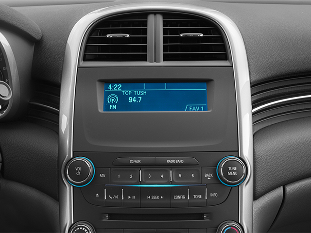 2014 Chevrolet Malibu 2LT