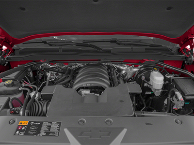 2014 Chevrolet Silverado 1500 1LT