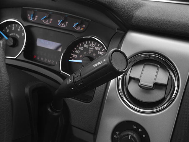 2014 Ford F-150 Platinum