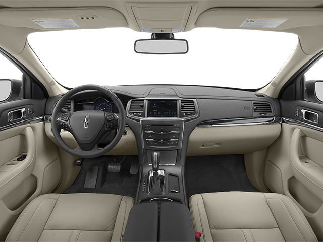 2014 Lincoln MKS EcoBoost