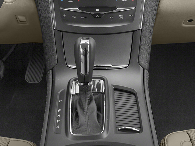 2014 Lincoln MKS EcoBoost