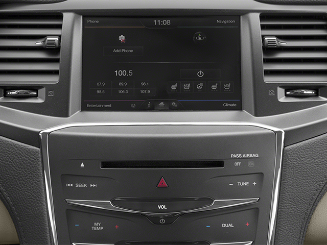2014 Lincoln MKS EcoBoost