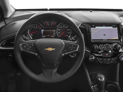 2016 Chevrolet Cruze Premier Auto