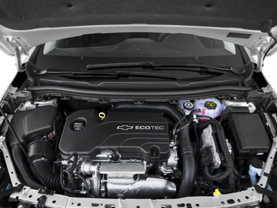 2016 Chevrolet Cruze Premier Auto