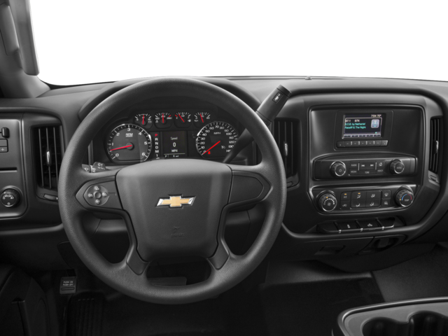 2016 Chevrolet Silverado 2500HD WT