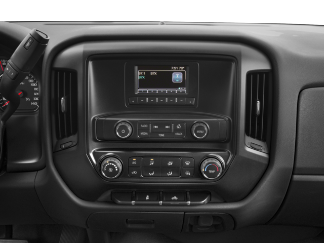 2016 Chevrolet Silverado 2500HD WT