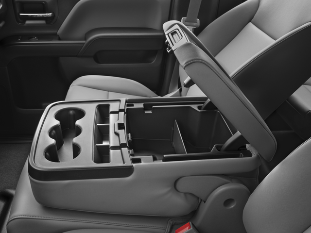 2016 Chevrolet Silverado 2500HD WT