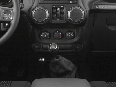 2016 Jeep Wrangler Unlimited 75th Anniversary