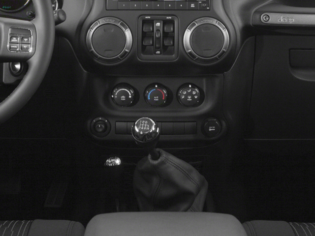 2016 Jeep Wrangler Unlimited 75th Anniversary