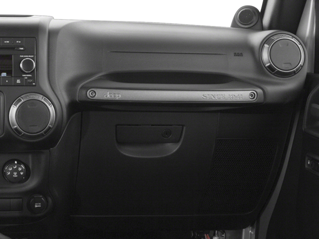 2016 Jeep Wrangler Unlimited 75th Anniversary