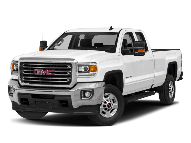 2017 GMC Sierra 2500 HD SLT
