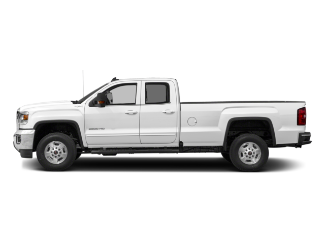 2017 GMC Sierra 2500 HD SLT