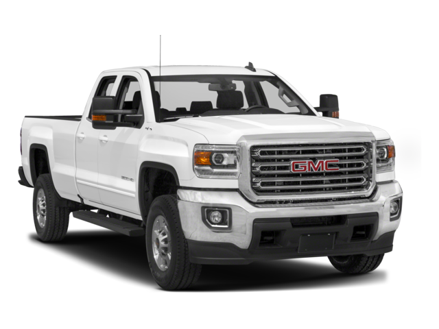 2017 GMC Sierra 2500 HD SLT