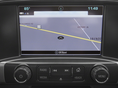 2017 GMC Sierra 2500 HD SLT