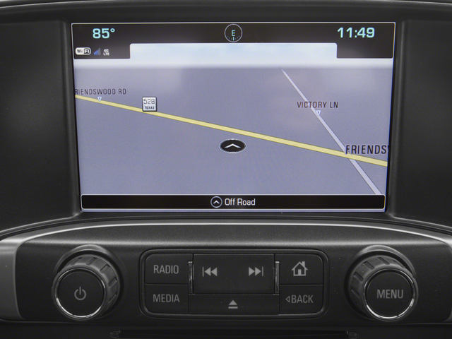 2017 GMC Sierra 2500 HD SLT