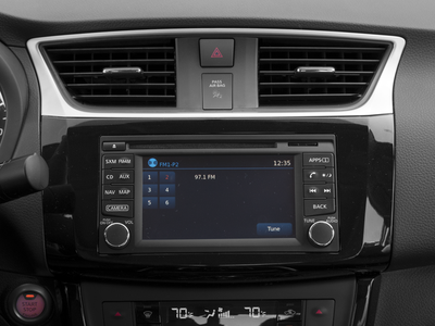 2017 Nissan Sentra SL