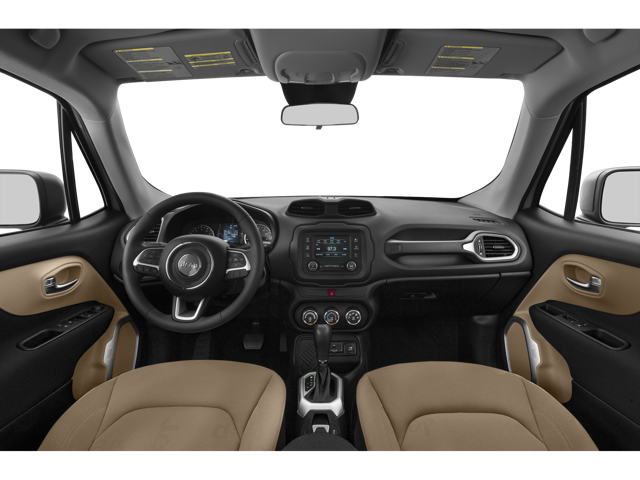 2018 Jeep Renegade Altitude 4x4