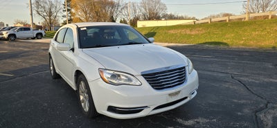 2012 Chrysler 200 Touring