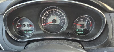 2012 Chrysler 200 Touring