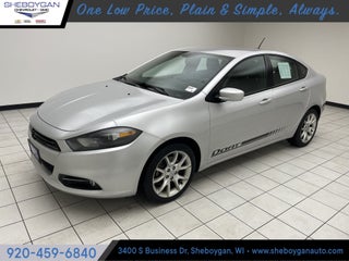 2013 Dodge Dart SXT