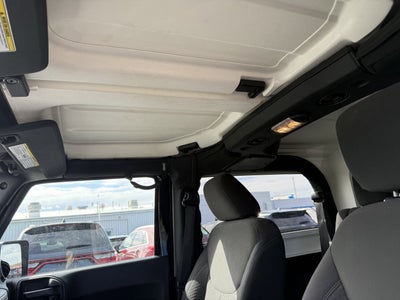 2017 Jeep Wrangler Willy Wheeler 4x4