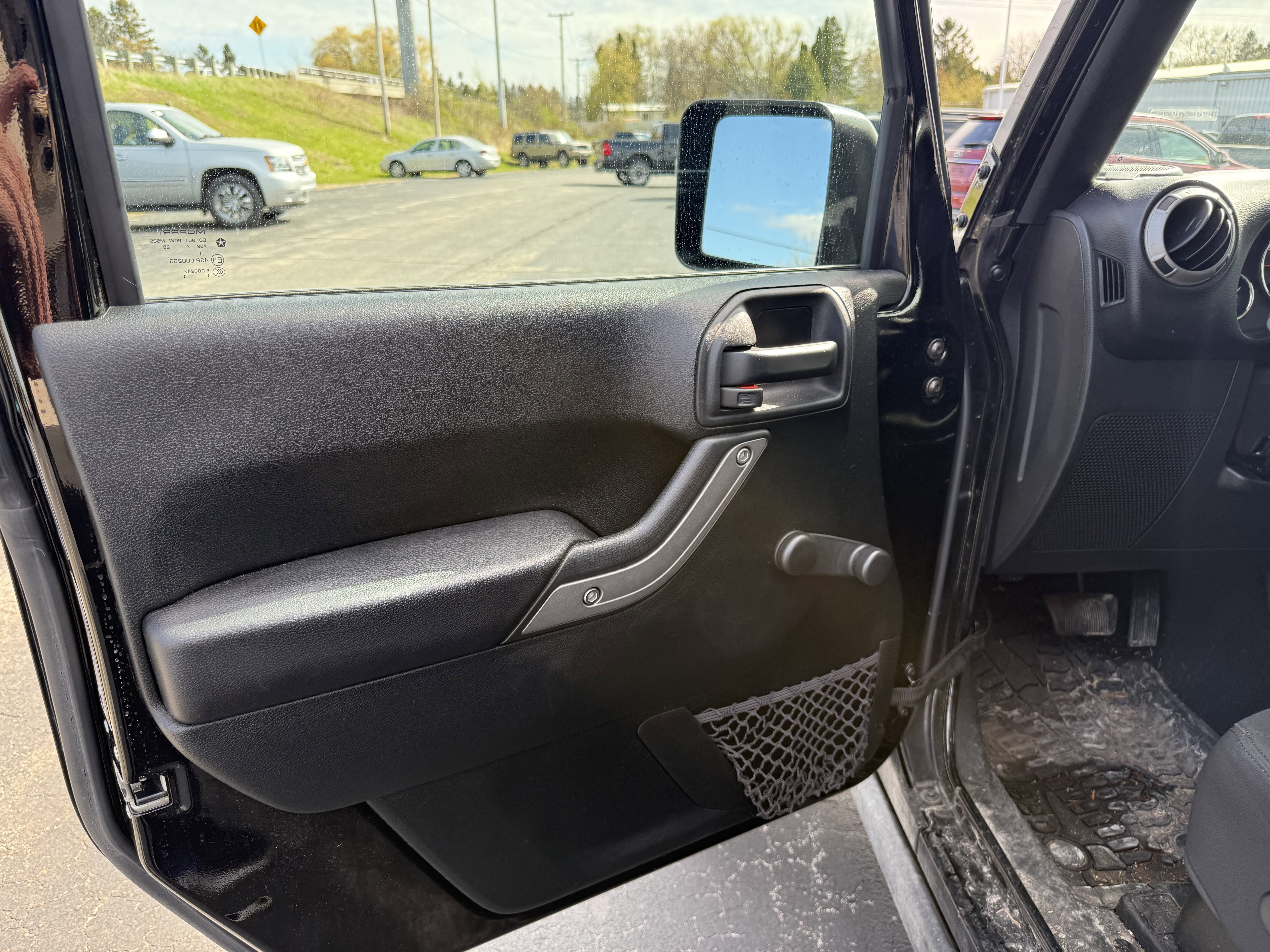 2017 Jeep Wrangler Willy Wheeler 4x4