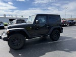 2017 Jeep Wrangler Willy Wheeler 4x4