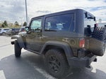 2017 Jeep Wrangler Willy Wheeler 4x4