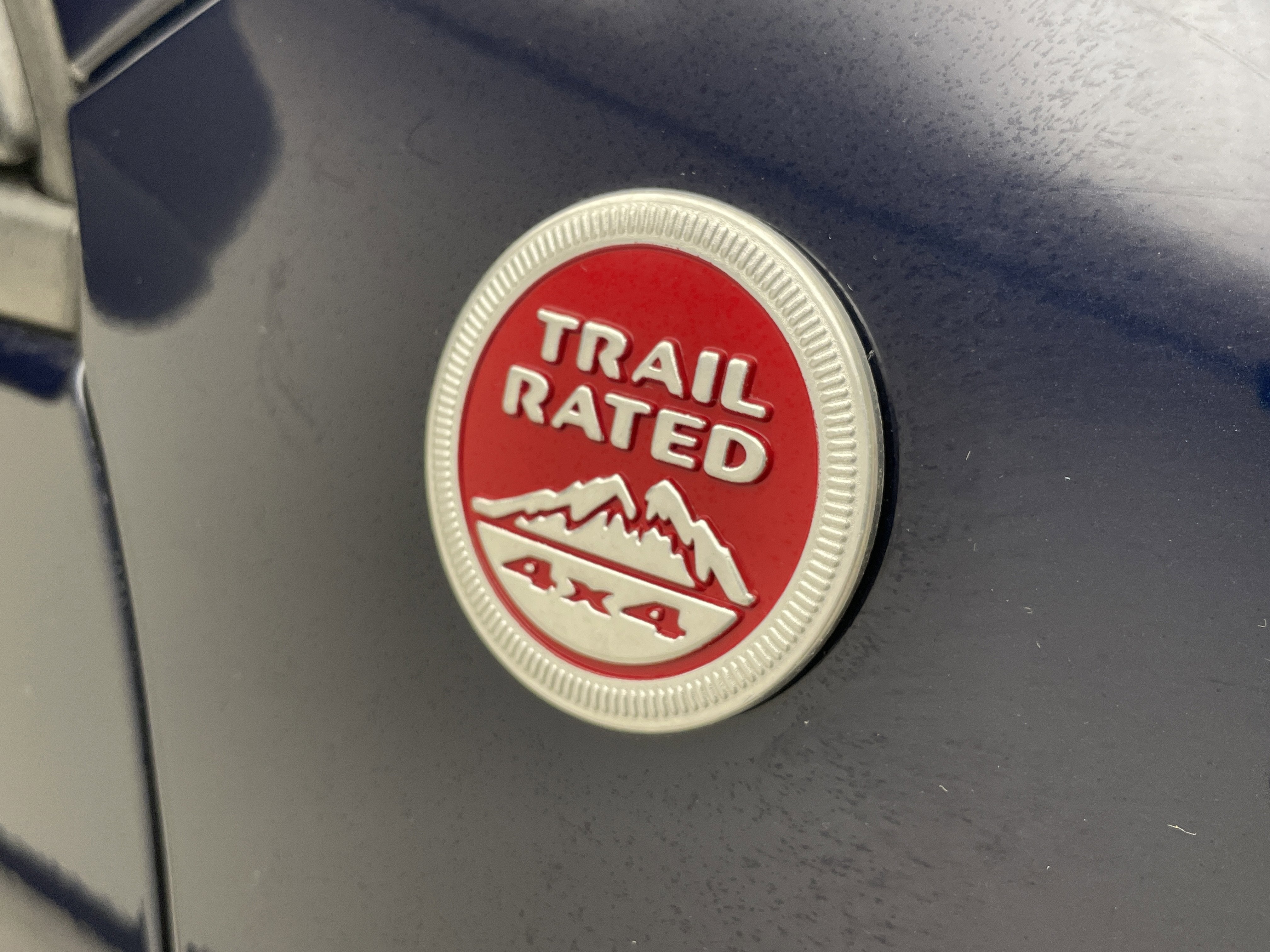 2016 Jeep Cherokee Trailhawk