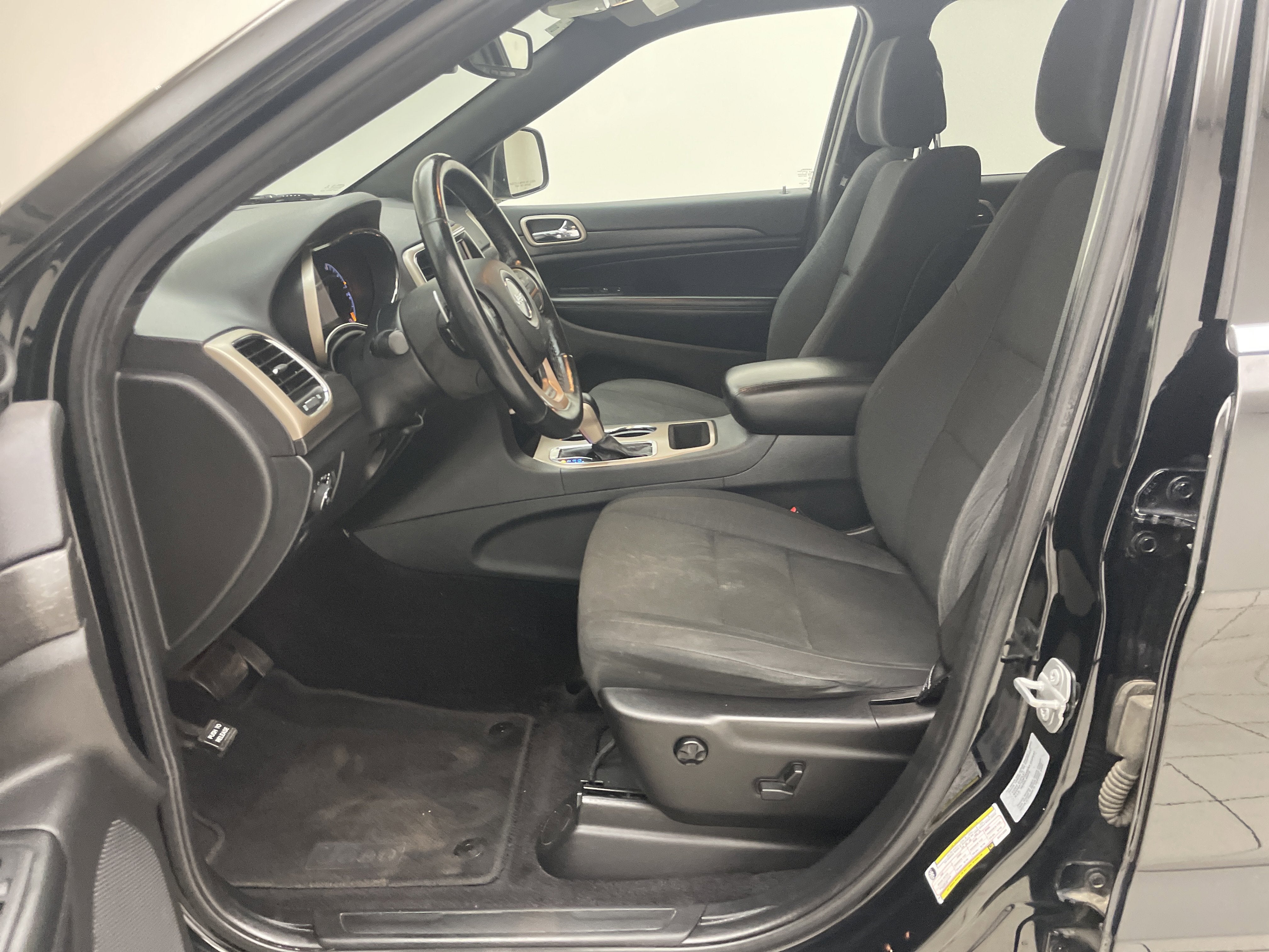 2017 Jeep Grand Cherokee Laredo 4x4