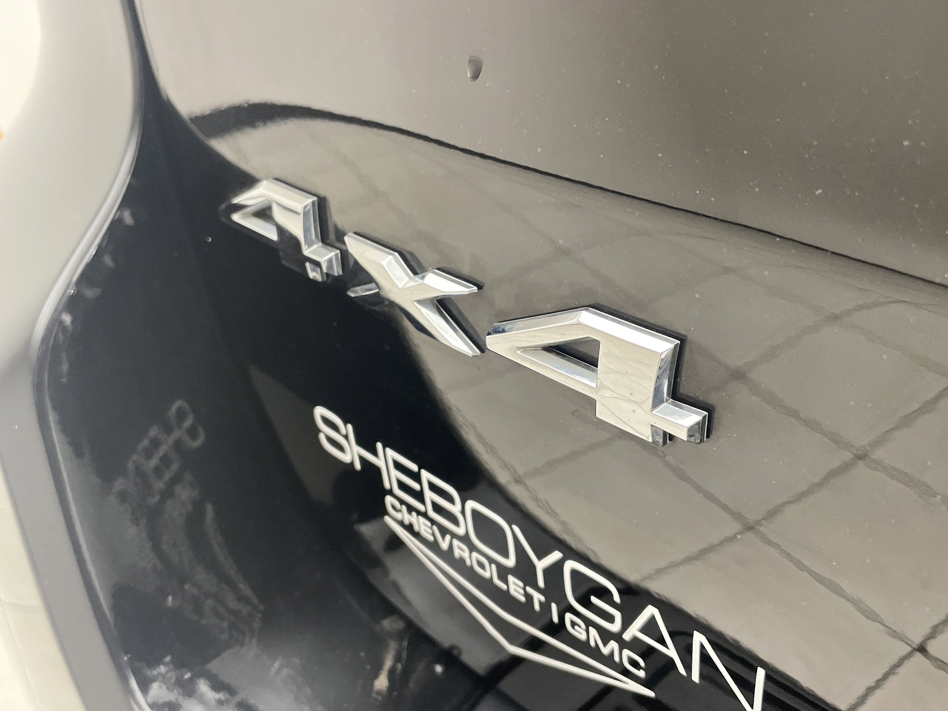 2017 Jeep Grand Cherokee Laredo 4x4