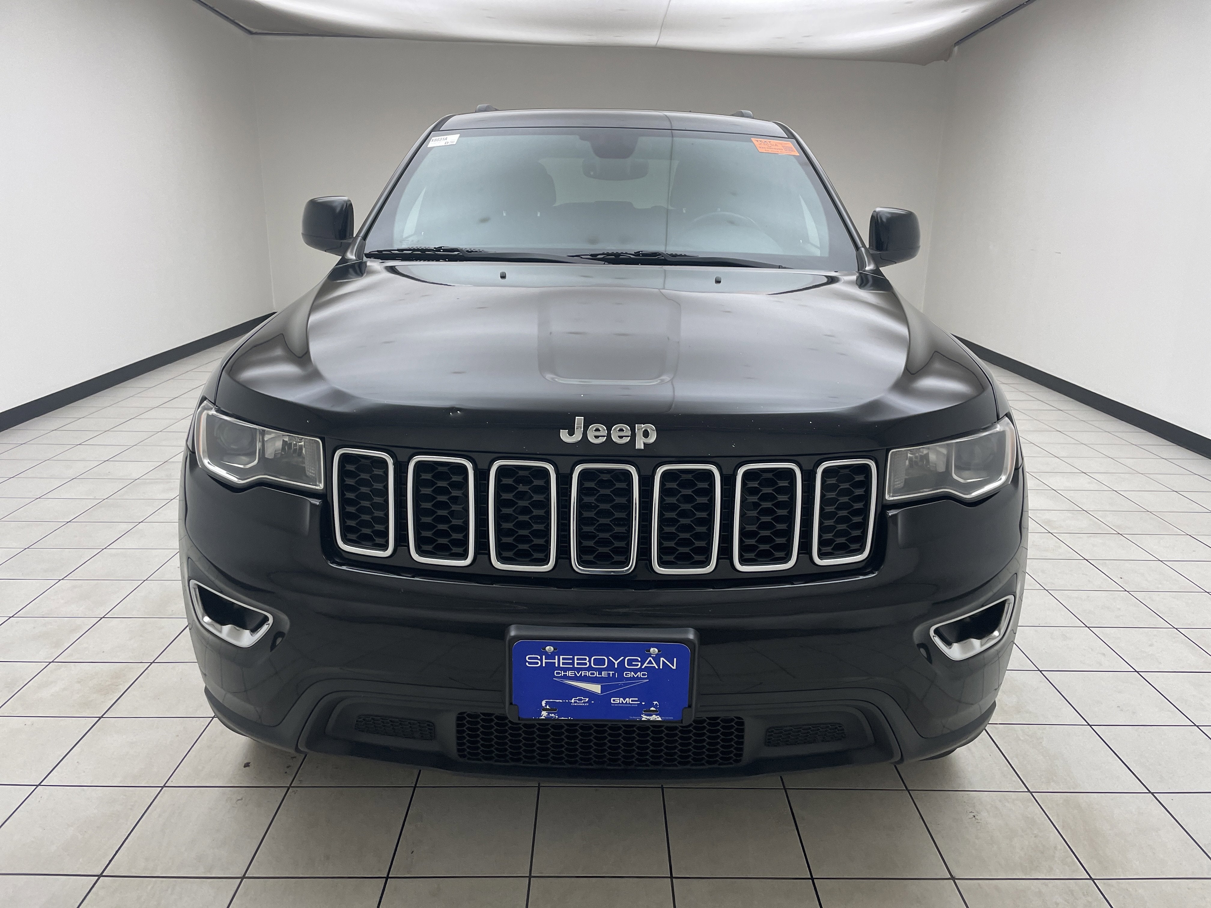 2017 Jeep Grand Cherokee Laredo 4x4