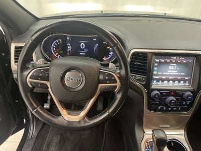 2017 Jeep Grand Cherokee Laredo 4x4