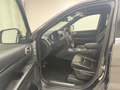 2019 Jeep Grand Cherokee Limited 4x4