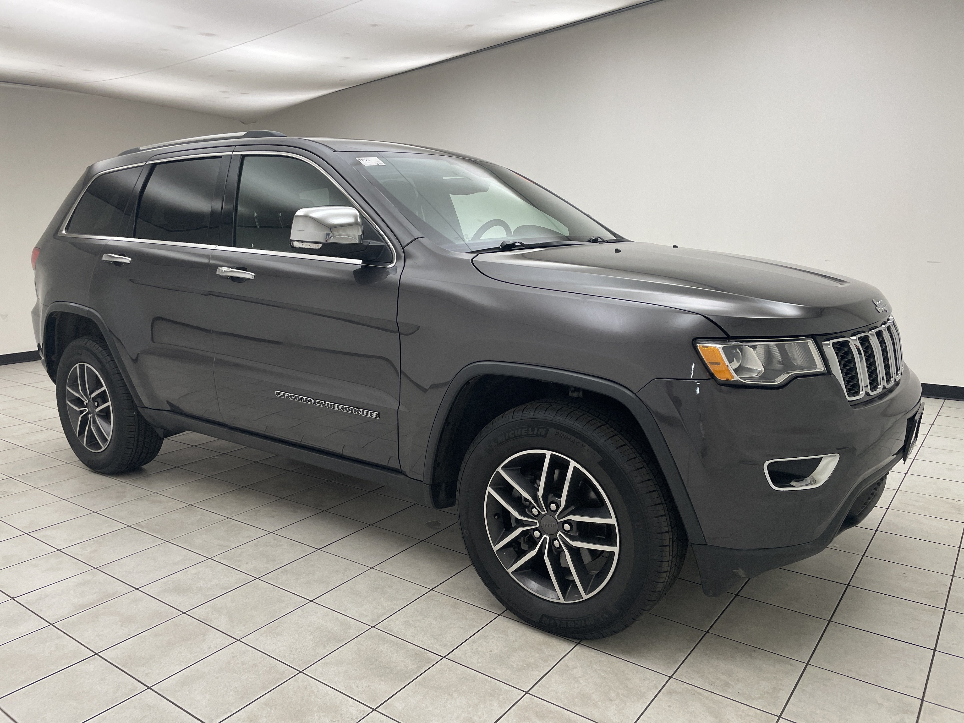 2019 Jeep Grand Cherokee Limited 4x4