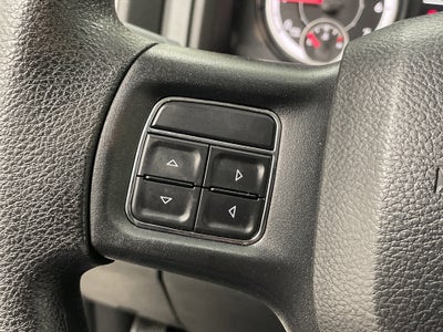 2017 RAM 1500 Express Quad Cab 4x4 6'4" Box