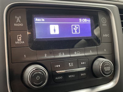 2017 RAM 1500 Express Quad Cab 4x4 6'4" Box