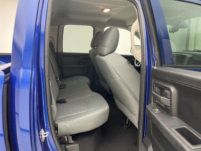 2017 RAM 1500 Express Quad Cab 4x4 6'4" Box