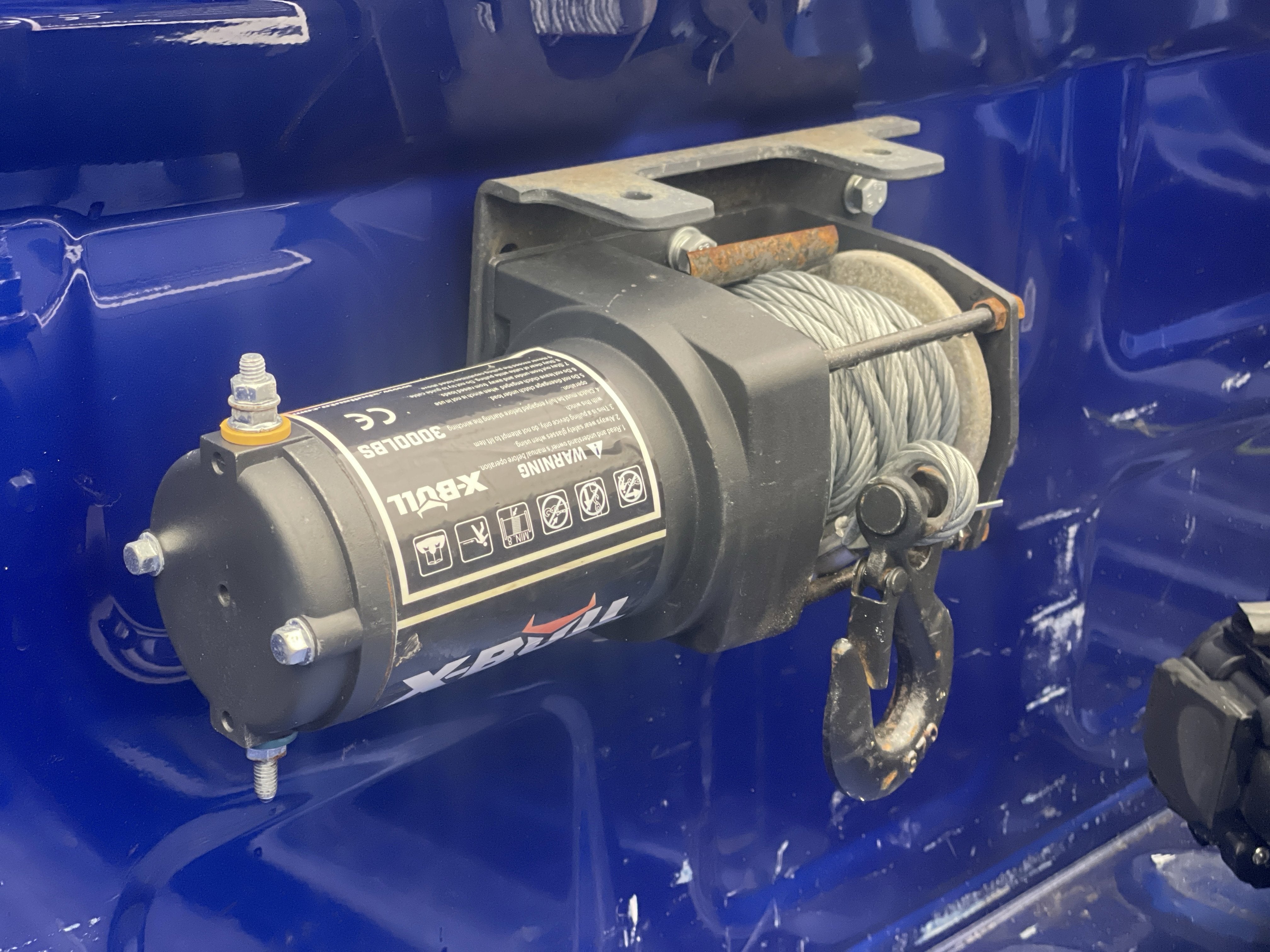 2017 RAM 1500 Express Quad Cab 4x4 6'4" Box