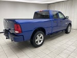 2017 RAM 1500 Express Quad Cab 4x4 6'4" Box