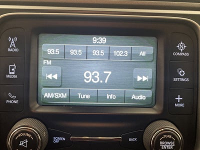 2014 RAM 1500 Tradesman