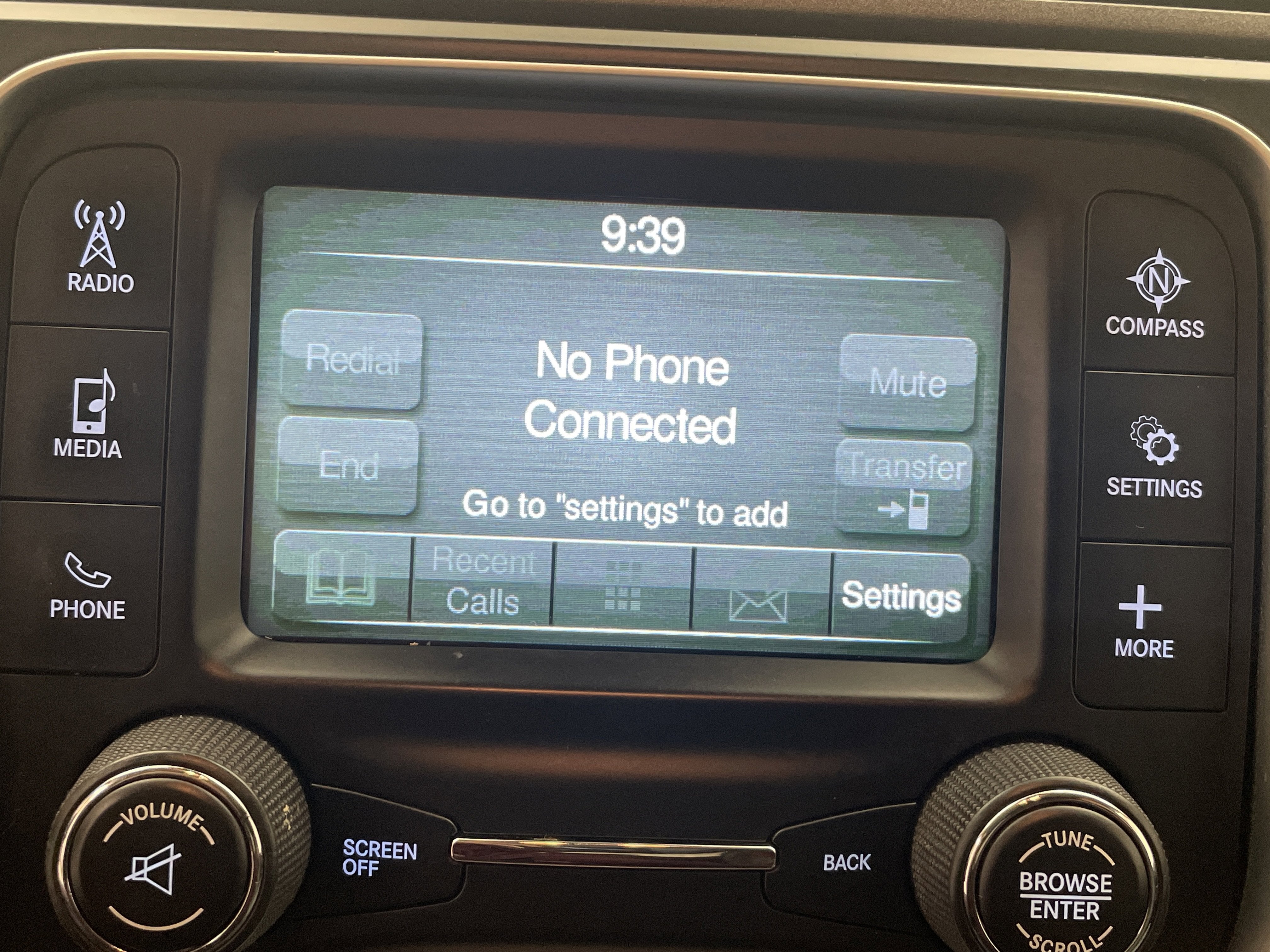 2014 RAM 1500 Tradesman