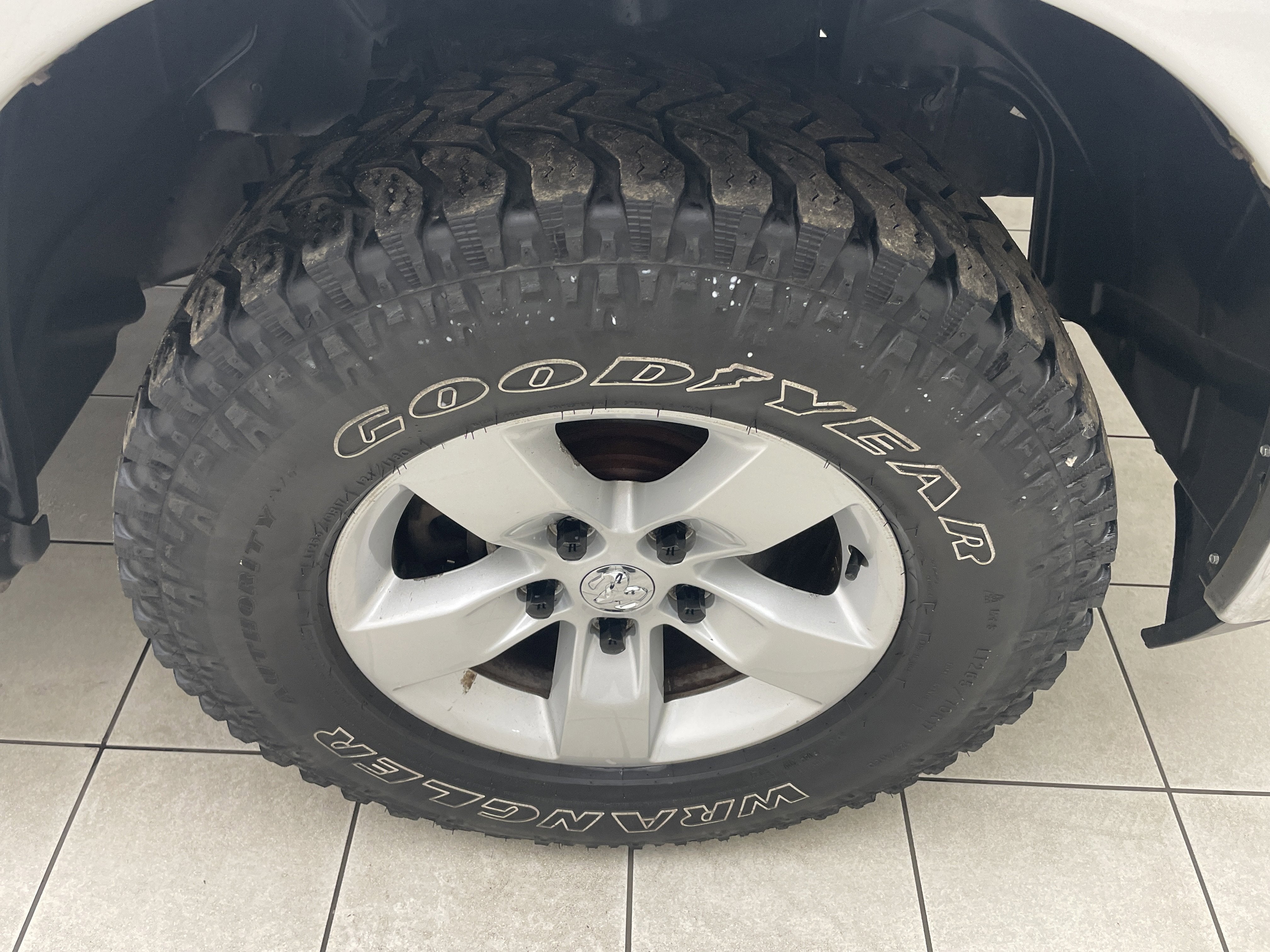 2014 RAM 1500 Tradesman