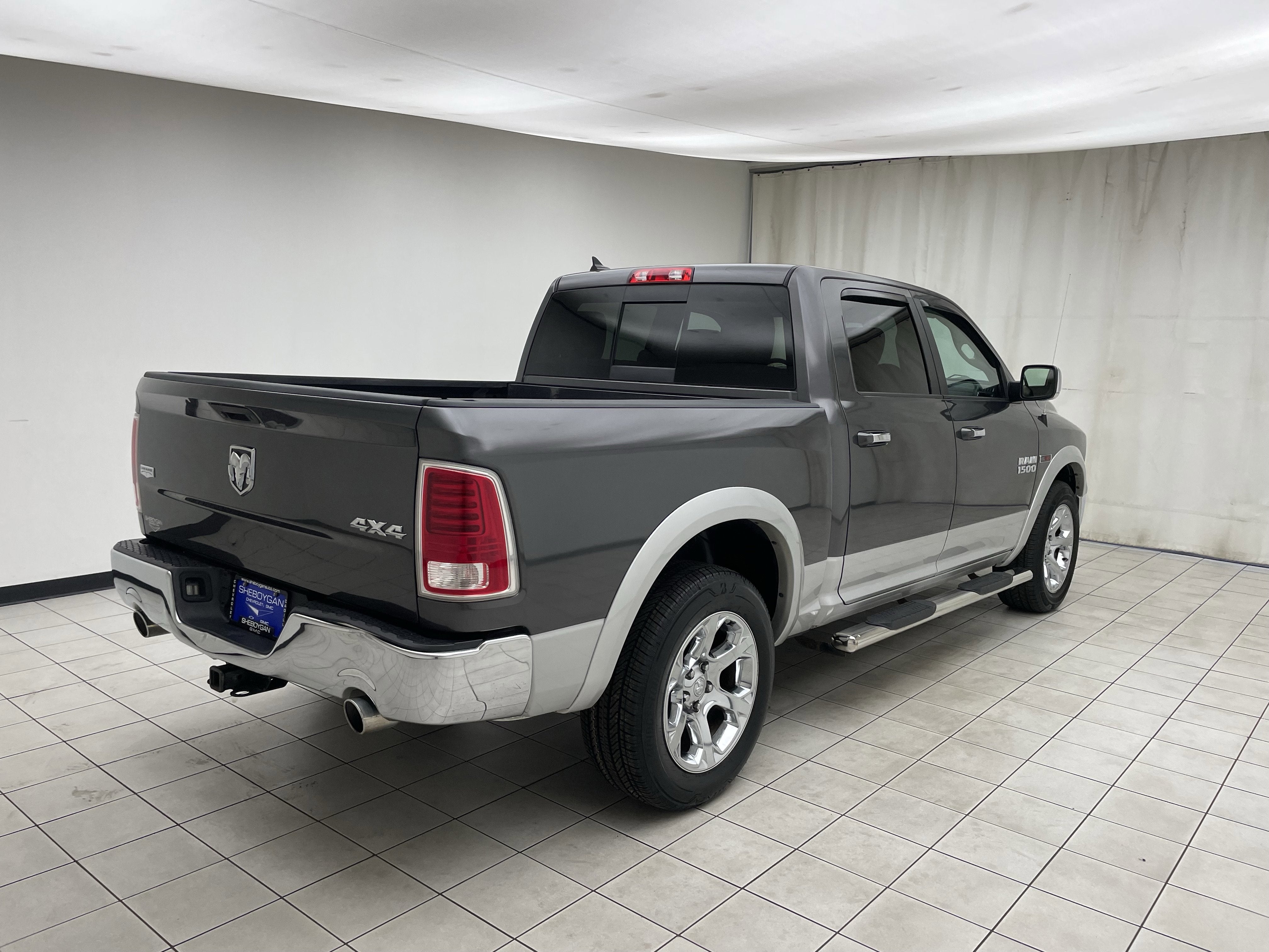 2016 RAM 1500 Laramie