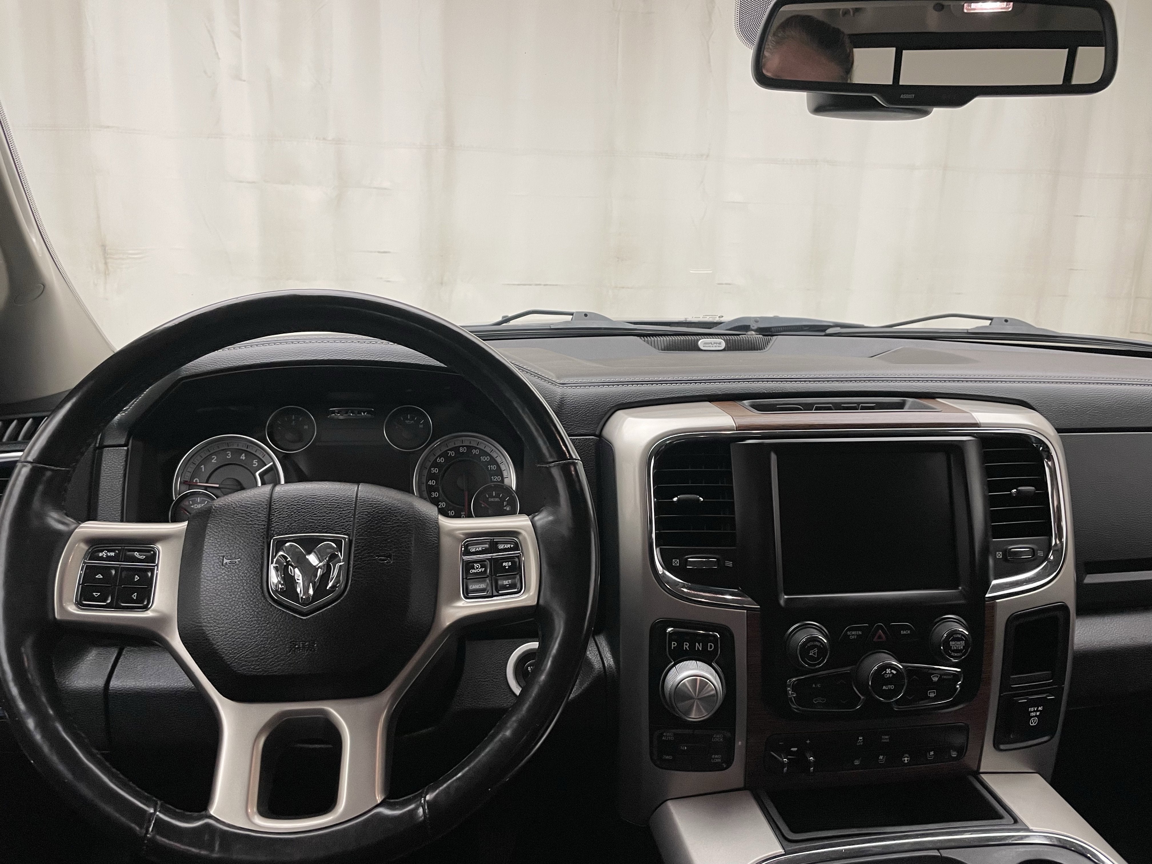 2016 RAM 1500 Laramie