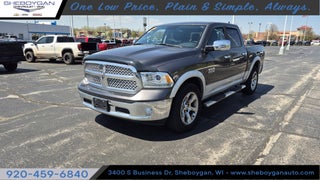 2016 RAM 1500 Laramie