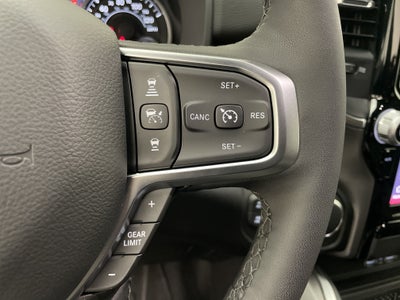 2026 RAM 1500 Big Horn Crew Cab 4x4 5'7" Box