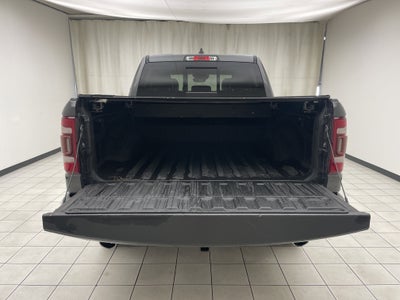2019 RAM 1500 Laramie Crew Cab 4x4 5'7" Box