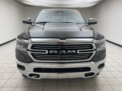 2019 RAM 1500 Laramie Crew Cab 4x4 5'7" Box